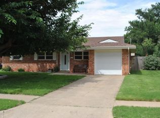 1316 Callahan St, Amarillo, TX 79106