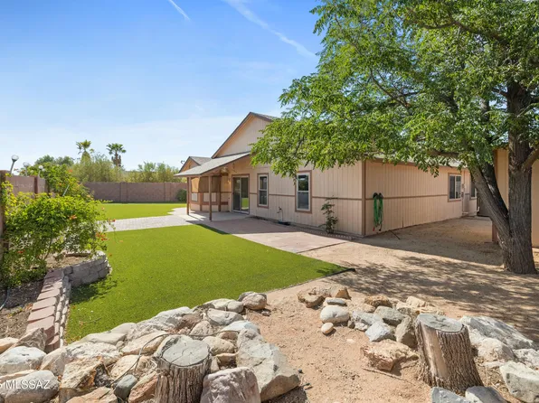 10016 E Leila Dr, Tucson, AZ 85730