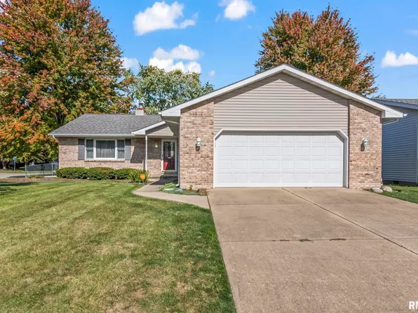 2901 Dunwich Ave, Springfield, IL 62702