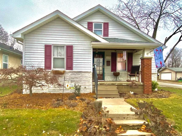 1836 Keller Ave, Columbus, IN 47201