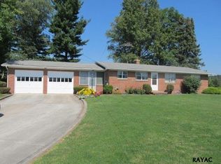 3915 Bullfrog Rd, Fairfield, PA 17320