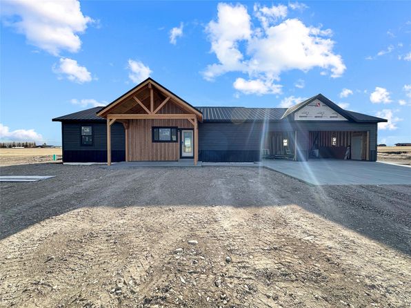 29 Country Squires Ln, Fairfield, MT 59436