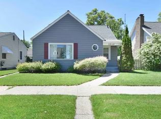 2259 Harrison Ave, Muskegon, MI 49441