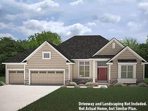 388 Kiddle LANE #Lt55, Union Grove, WI 53182