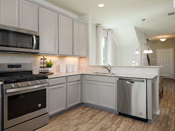 Open Kitchen
