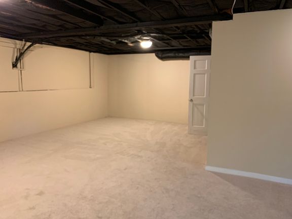 Finished Basement
