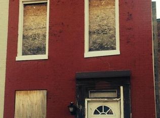 538 McMechen St, Baltimore, MD 21217