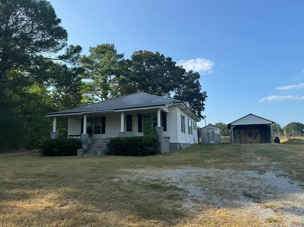 1447 County Road 278, Blue Springs, MS 38828