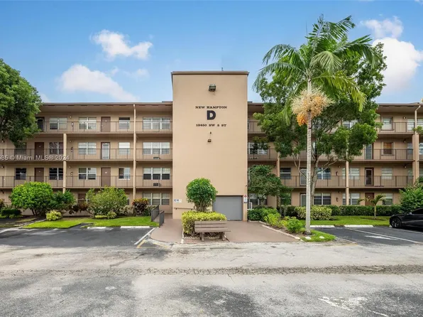 13450 SW 3rd St APT 202D, Hollywood, FL 33027