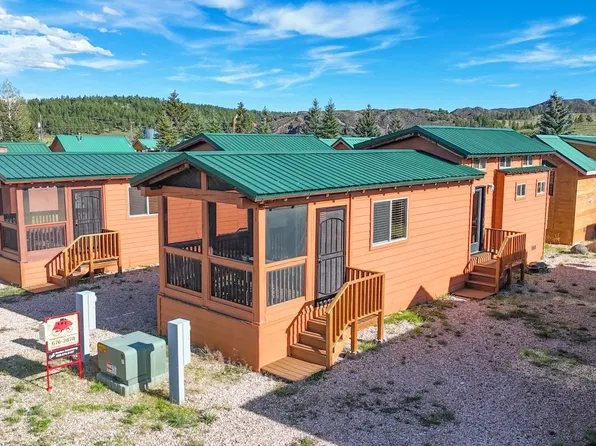 E Lake St, Panguitch, UT 84759