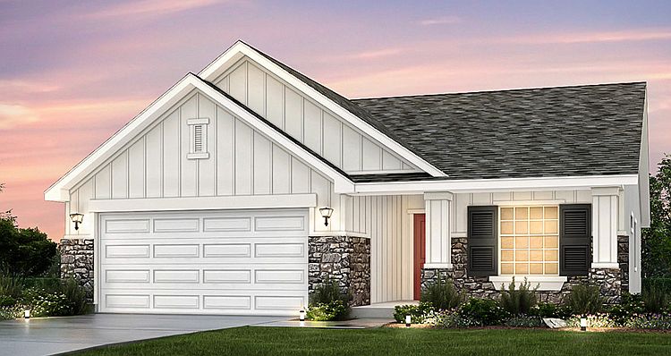 Woodside Homes - Sage - SWP