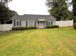 2005 McDowell St, Newberry, SC 29108