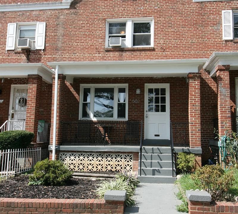 House front