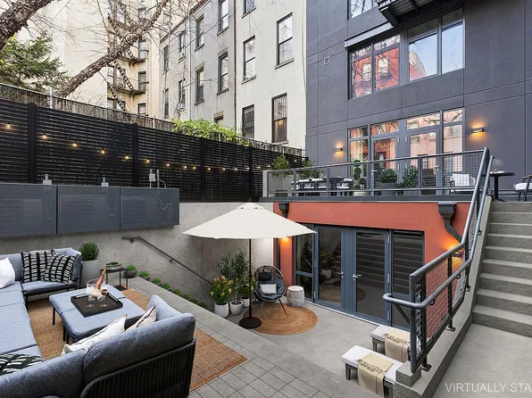 11 W 126th St Unit Garden, New York, NY 10027