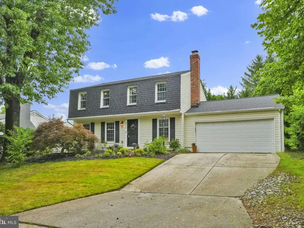 6916 Deer Pasture Dr, Columbia, MD 21045