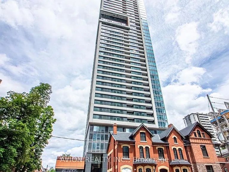 609 Sherbourne St #3705 — Photo 3