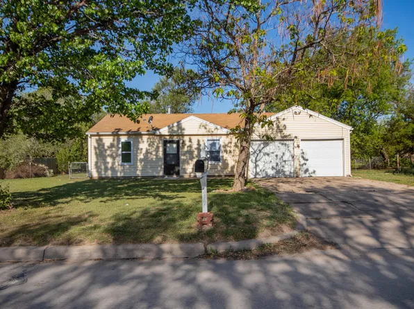 217 N Elder St, Wichita, KS 67212