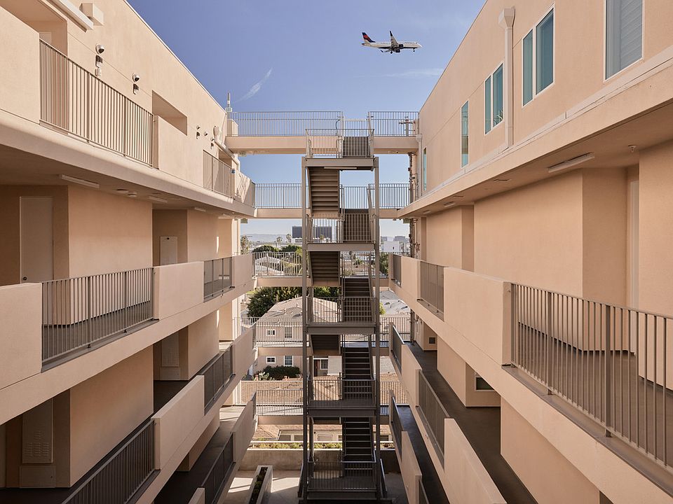 Courtyard View
