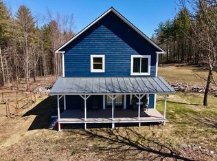 1825 Hallstrom Rd, Northfield, VT 05663