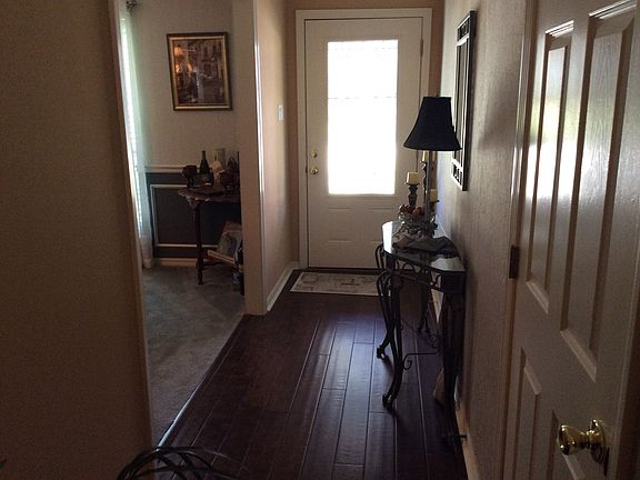 Front foyer