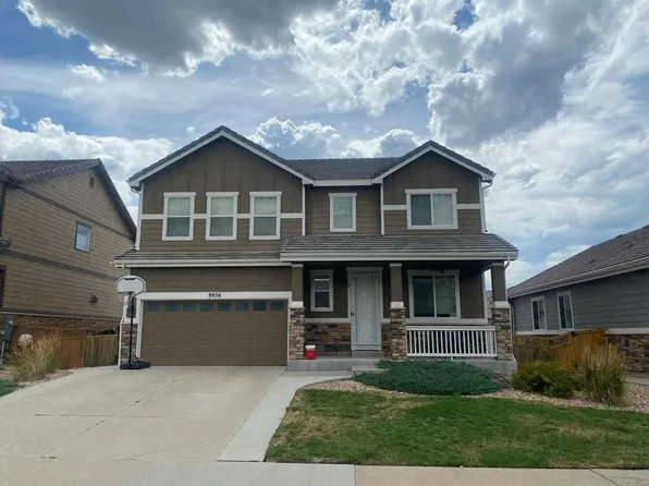 8056 Grady Cir, Castle Rock, CO 80108