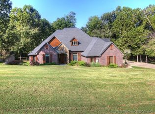 15772 N 102nd East Ave, Collinsville, OK 74021