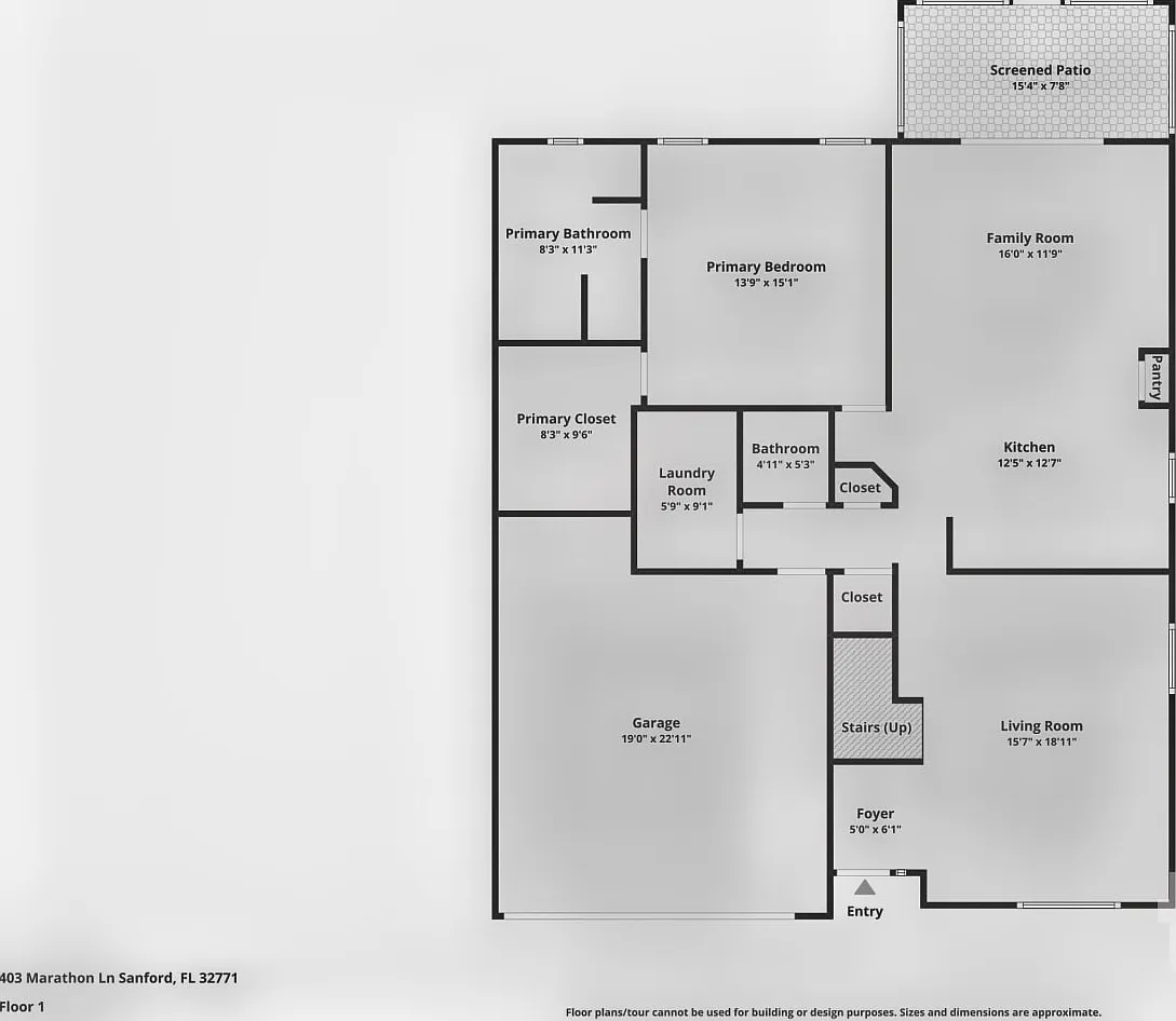 403 Marathon Lane Sanford FL — Photo 2