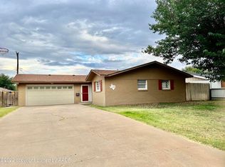 4409 Mesa Cir, Amarillo, TX 79109