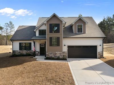 61 Mahogany Ct, Cameron, NC, 28326