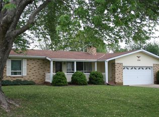 106 Carroll Dr, Clarksville, MO 63336