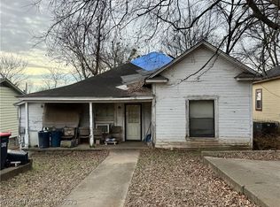 912 William Penn St, Van Buren, AR 72956