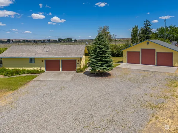 520 N Adams Street, Coulee City, WA 99115
