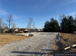 2018 Fairview Farm Dr LOT 221, Memphis, IN 47143