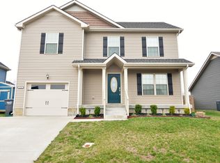 2134 Trophy Trc, Clarksville, TN 37040