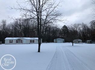 8275 S Partridge Ave, Lake, MI 48632