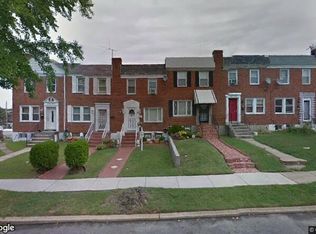 4104 Balfern Ave, Baltimore, MD 21213