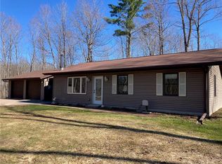 W970 Nick Rd, Birchwood, WI 54817