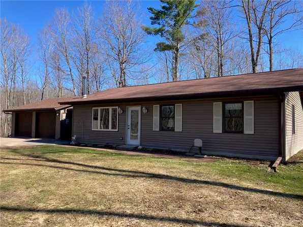 W970 Nick Road, Birchwood, WI 54817