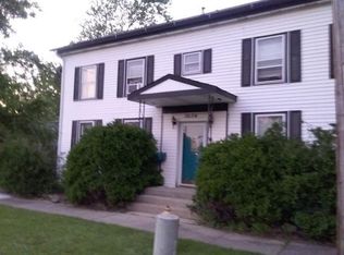 3536 Front St APT 1W, Matteson, IL 60443