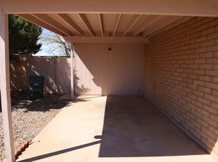 2081 Santa Maria Dr, Sierra Vista, AZ 85635