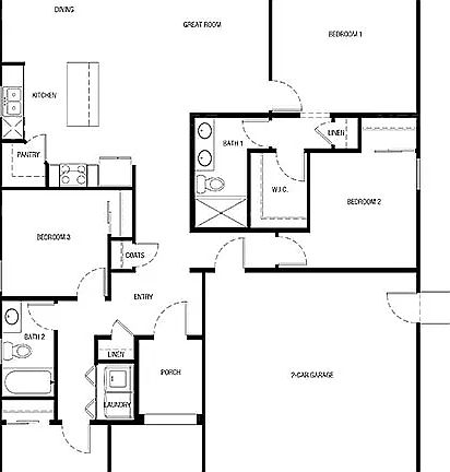 2nd image of 1337 Eagle Ridge Ct