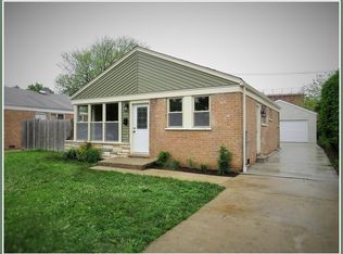 8020 S Kilpatrick Ave, Chicago, IL 60652