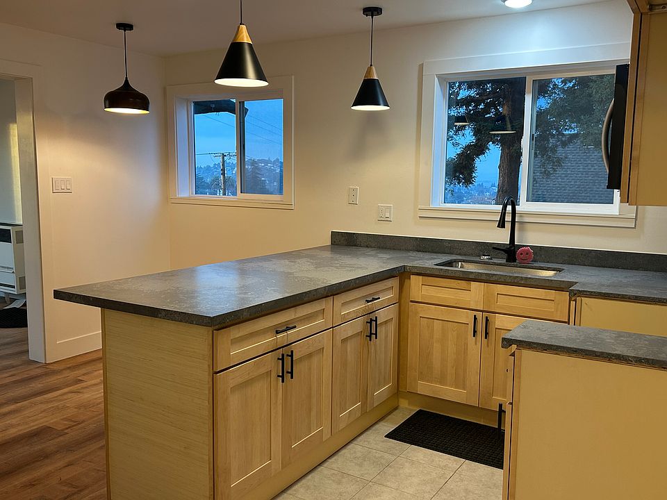 Brand new kitchen