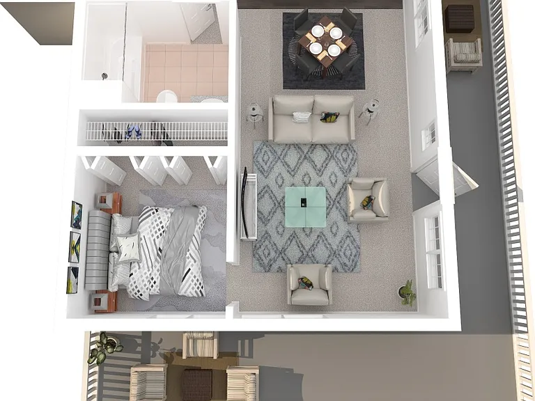 Noca Blu Apartment Homes — Photo 29