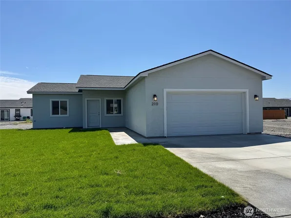 210 Rattray Drive, Mattawa, WA 99349