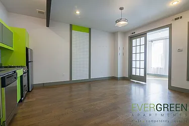 Rented by Evergreen Apartments BK