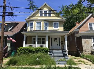 134 Crowley Ave, Buffalo, NY 14207