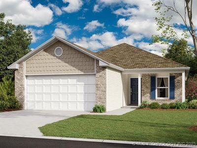 20 Rose Ave, Bristow, OK, 74010