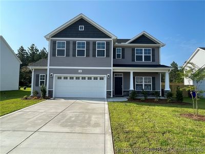 182 Ironbark Dr, Raeford, NC, 28376