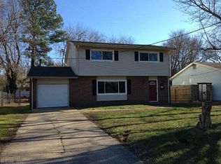 3305 W Weaver Rd, Hampton, VA 23666